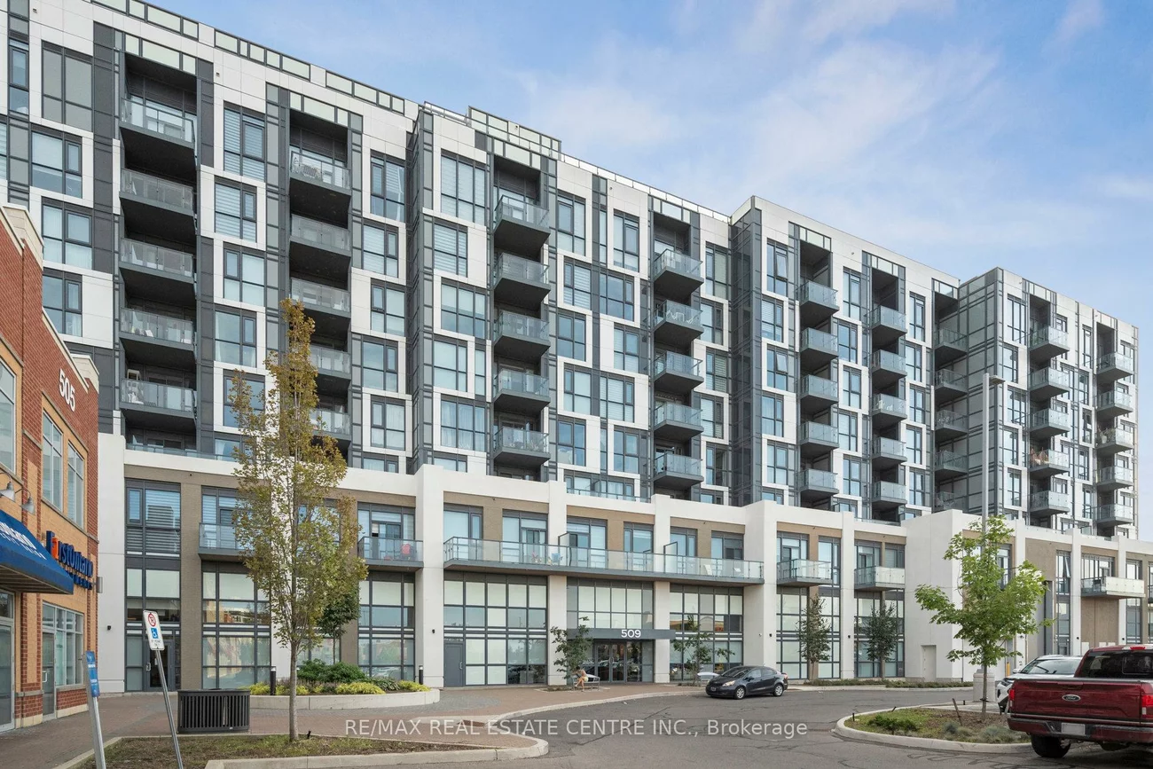 509, Dundas, 1008 - GO Glenorchy, Oakville