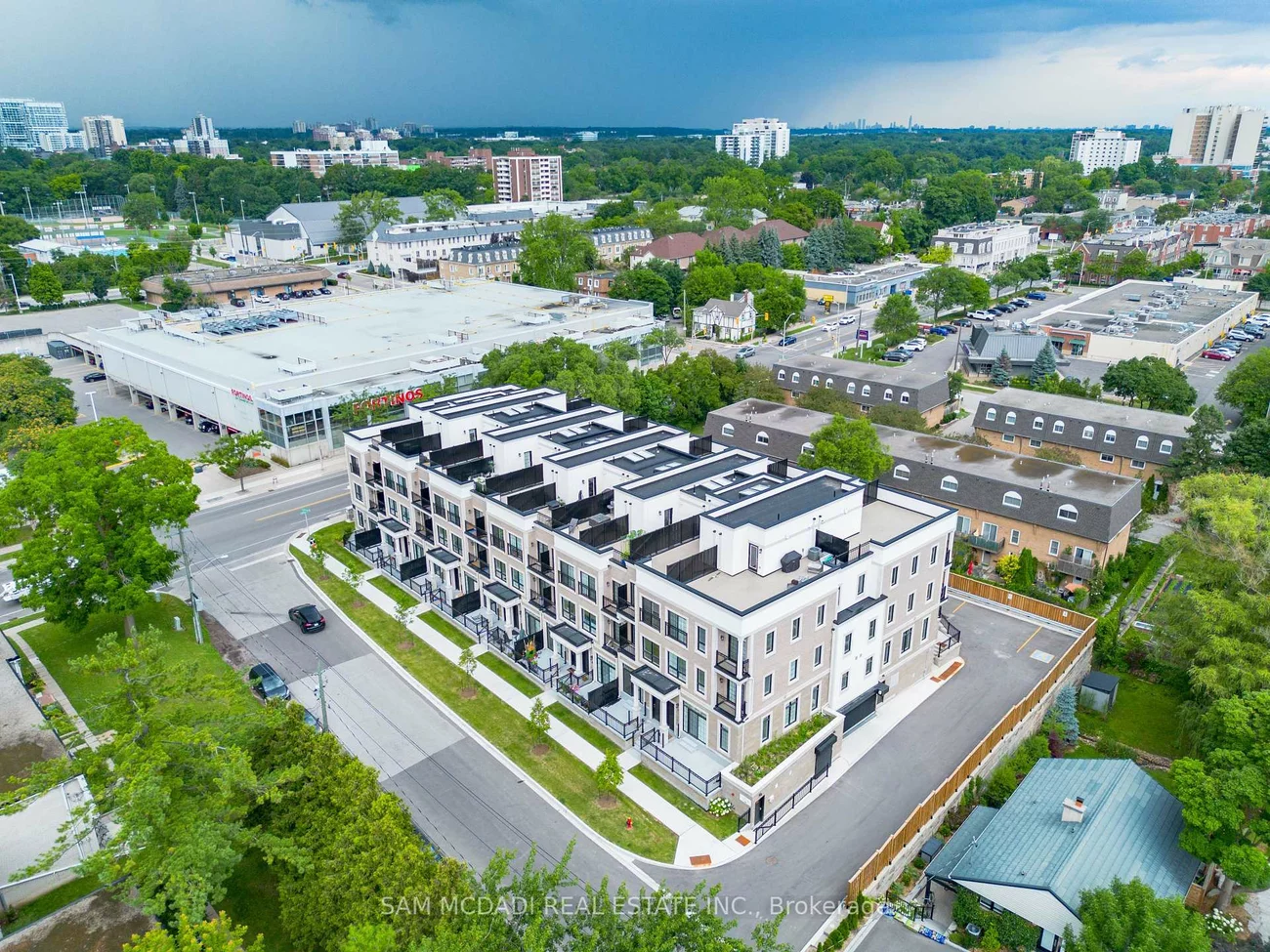 95, Brookfield, 1002 - CO Central, Oakville