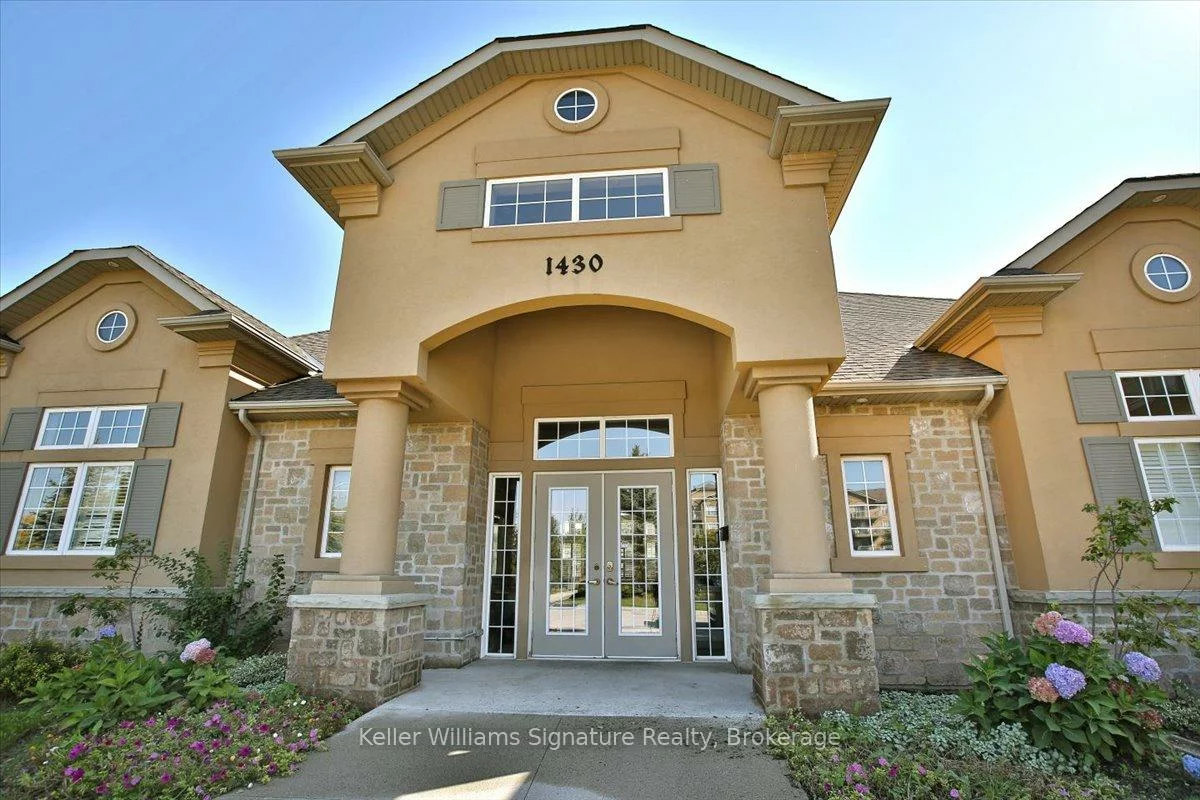 1470, Bishops, 1007 - GA Glen Abbey, Oakville