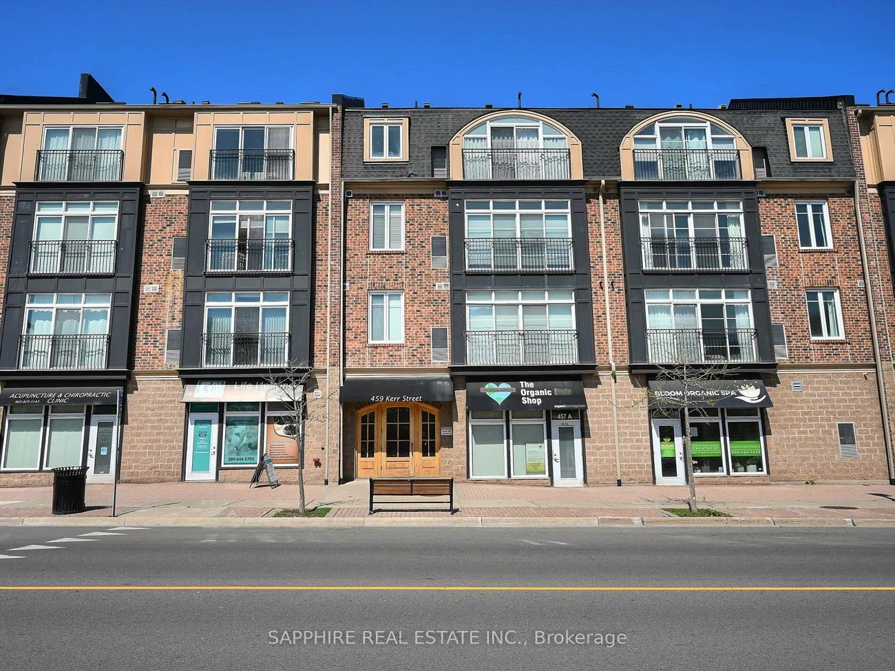 459, Kerr, 1002 - CO Central, Oakville