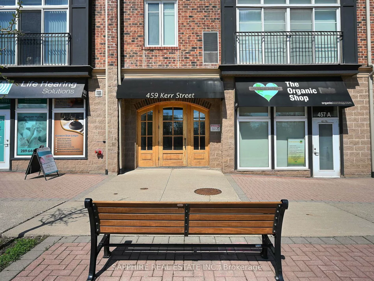 459, Kerr, 1002 - CO Central, Oakville
