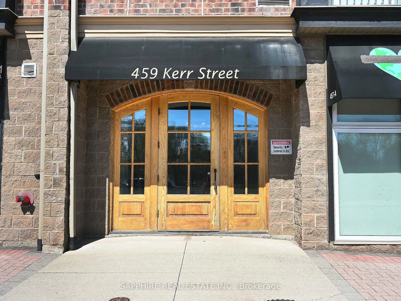 459, Kerr, 1002 - CO Central, Oakville