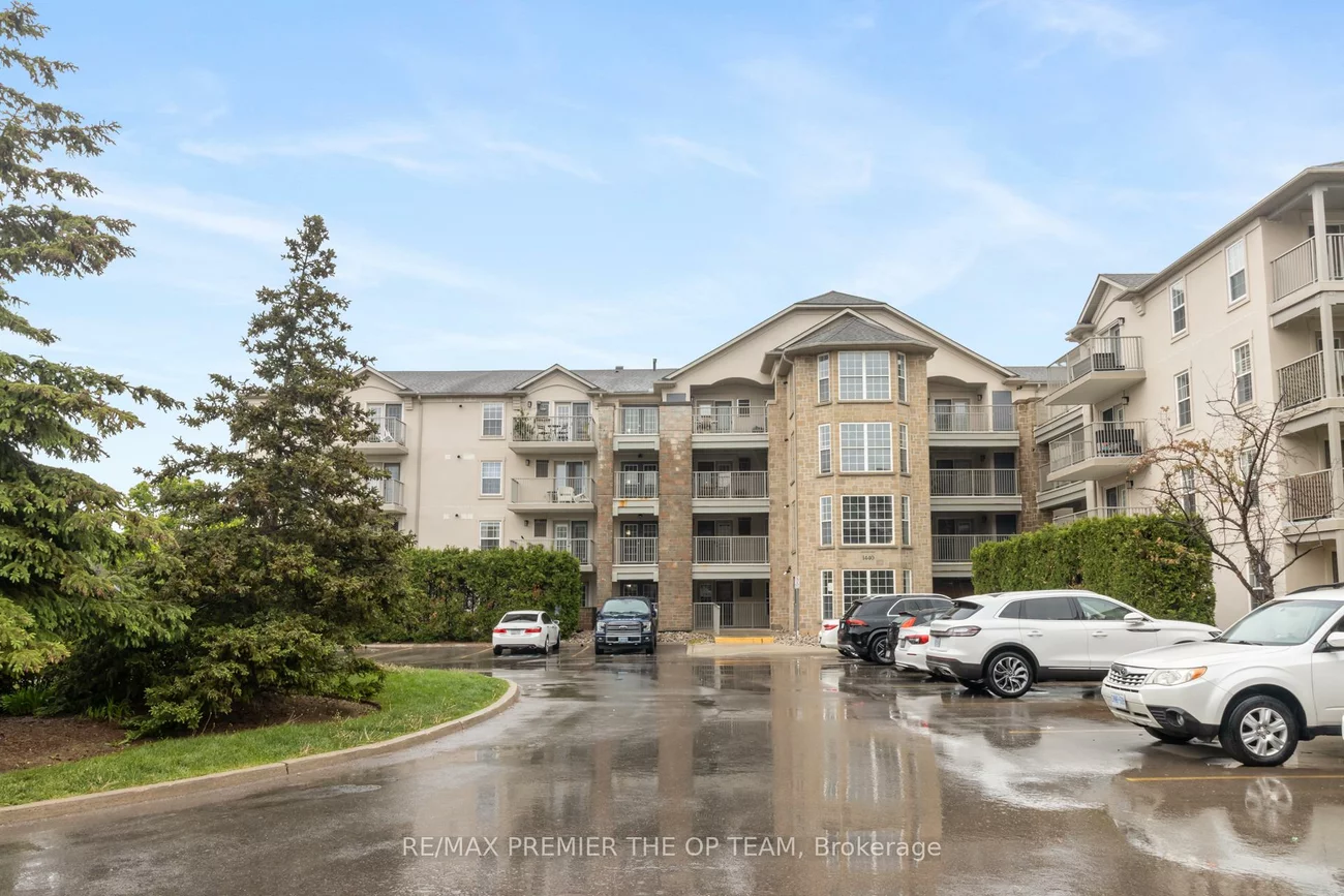 1440, Bishops, 1007 - GA Glen Abbey, Oakville