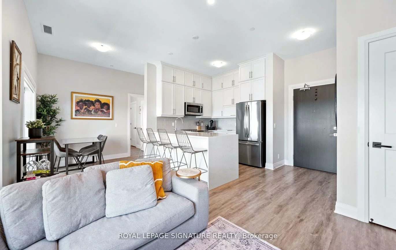102, Grovewood, 1008 - GO Glenorchy, Oakville