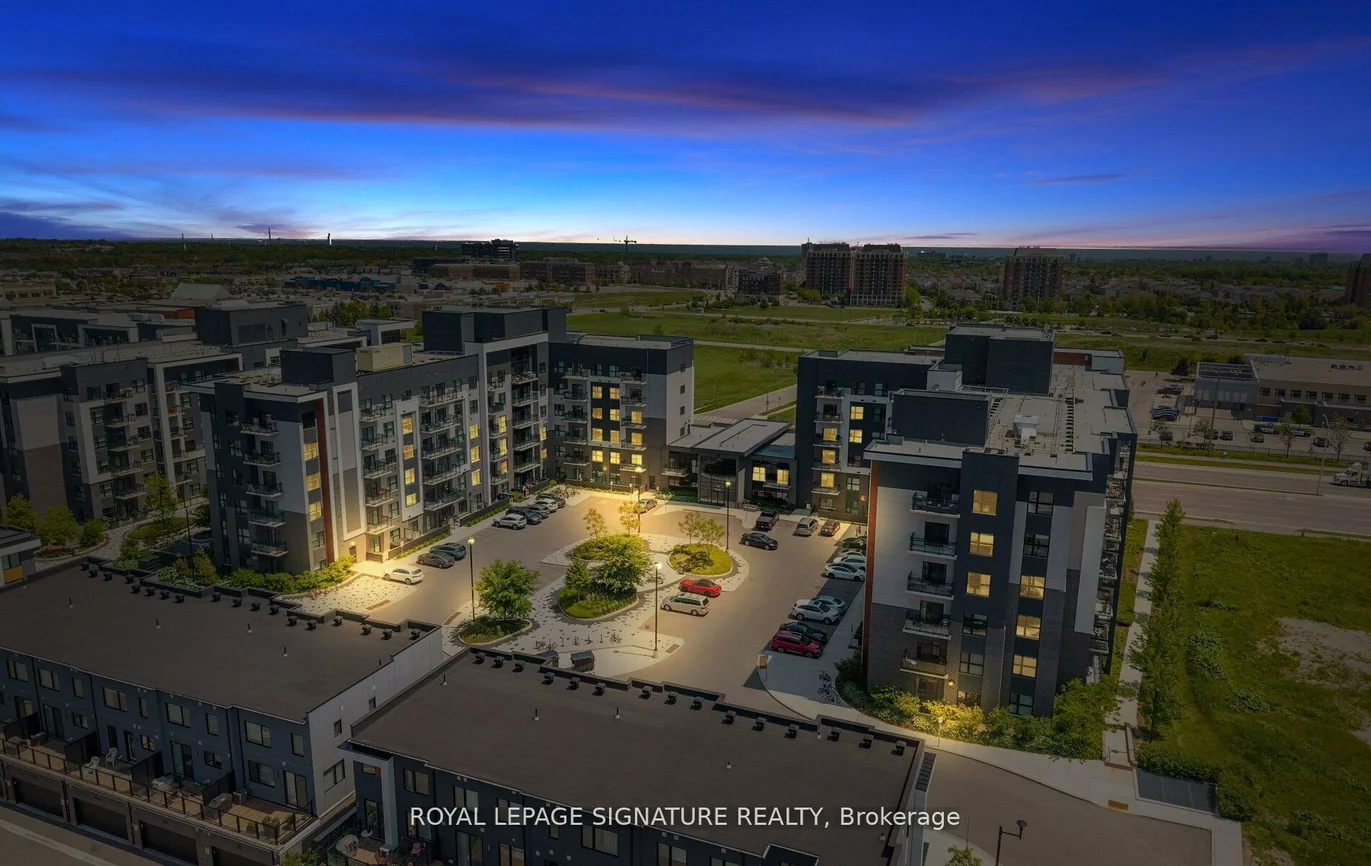 102, Grovewood, 1008 - GO Glenorchy, Oakville