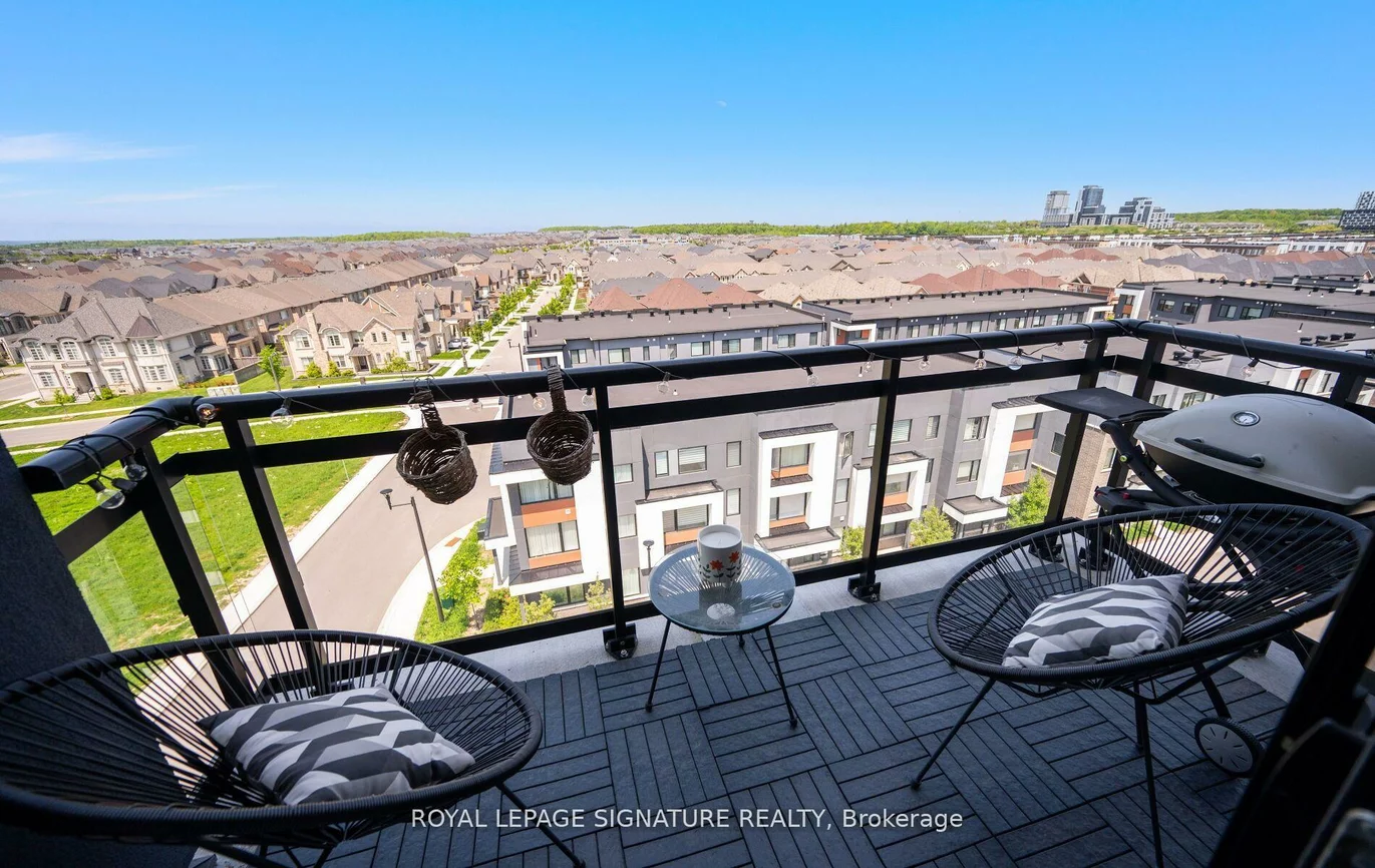 102, Grovewood, 1008 - GO Glenorchy, Oakville