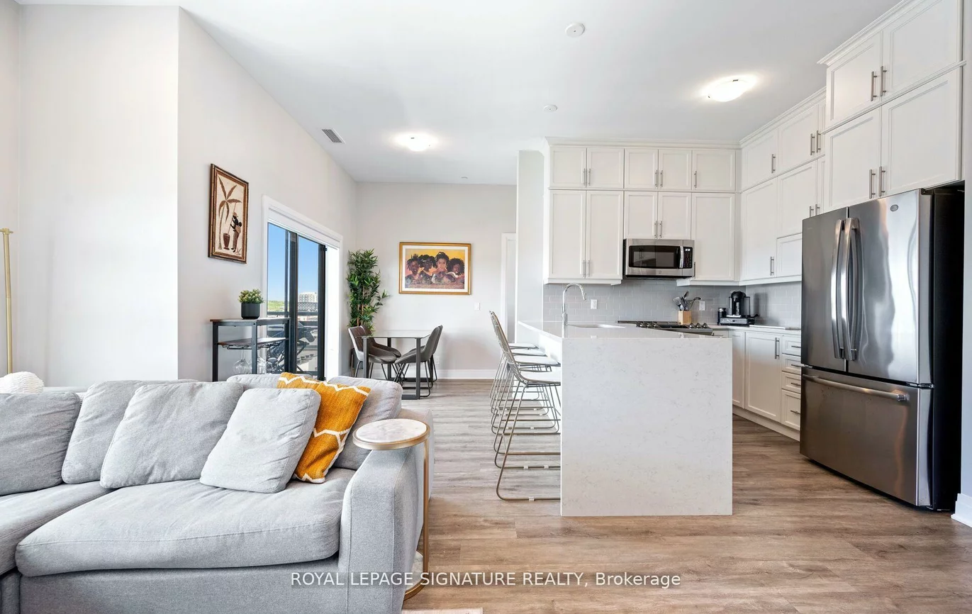 102, Grovewood, 1008 - GO Glenorchy, Oakville