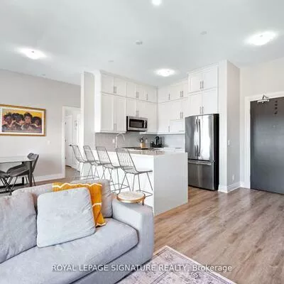 102, Grovewood, 1008 - GO Glenorchy, Oakville