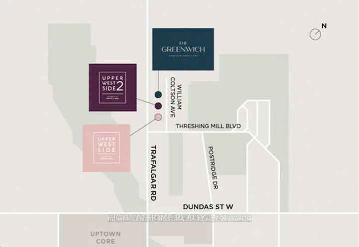 3240, William Coltson, 1010 - JM Joshua Meadows, Oakville