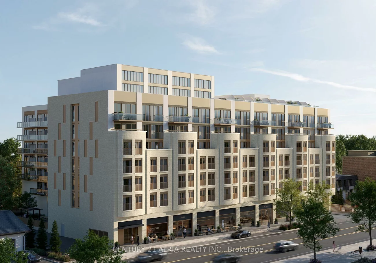 2375, Lakeshore, 1001 - BR Bronte, Oakville