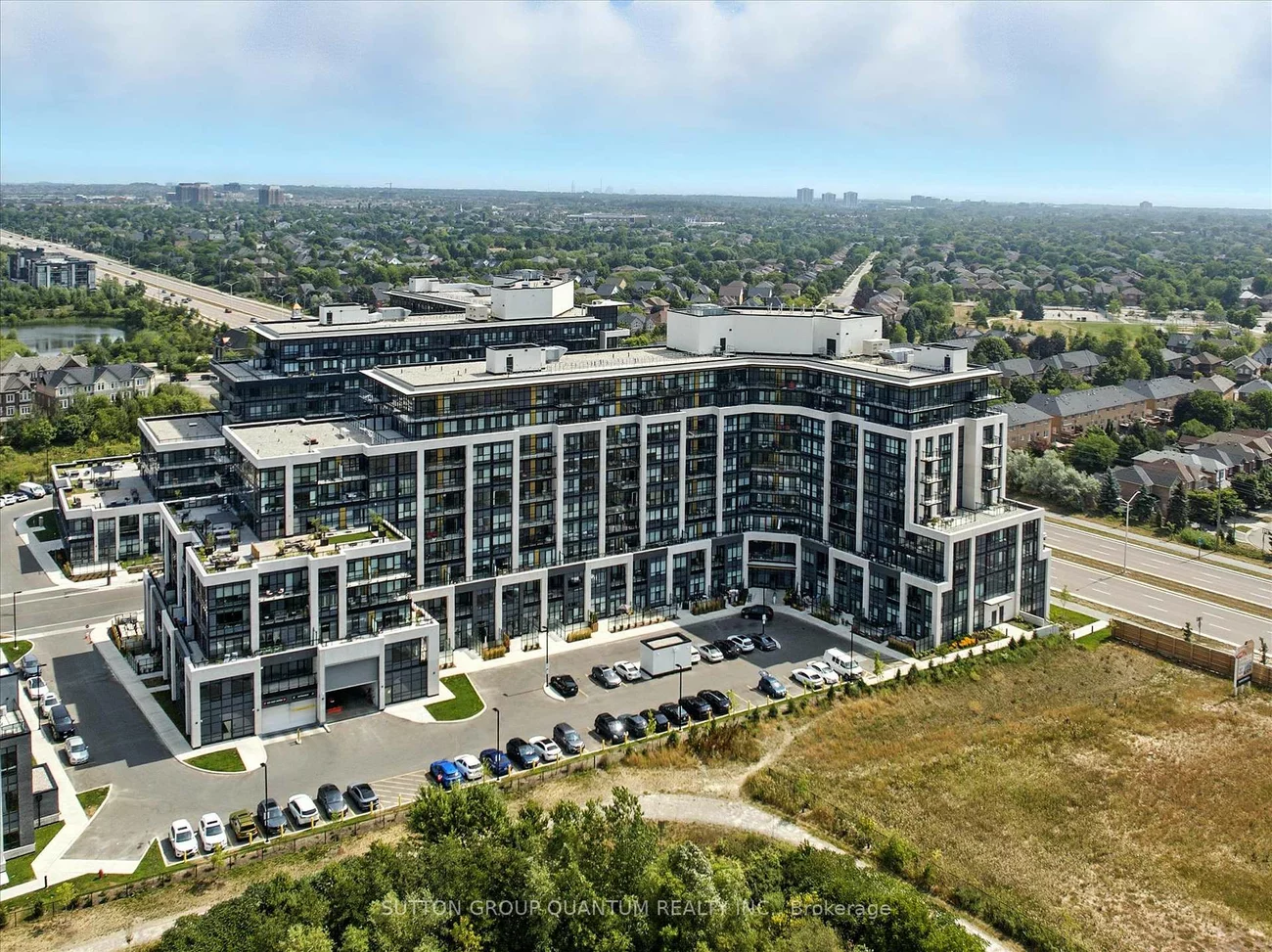 405, Dundas, 1008 - GO Glenorchy, Oakville