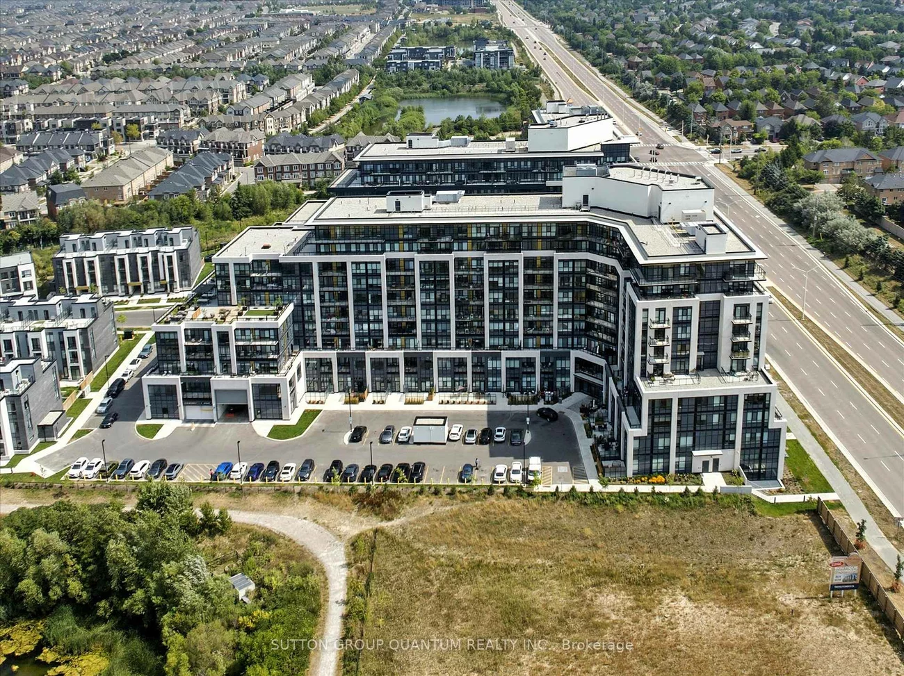 405, Dundas, 1008 - GO Glenorchy, Oakville