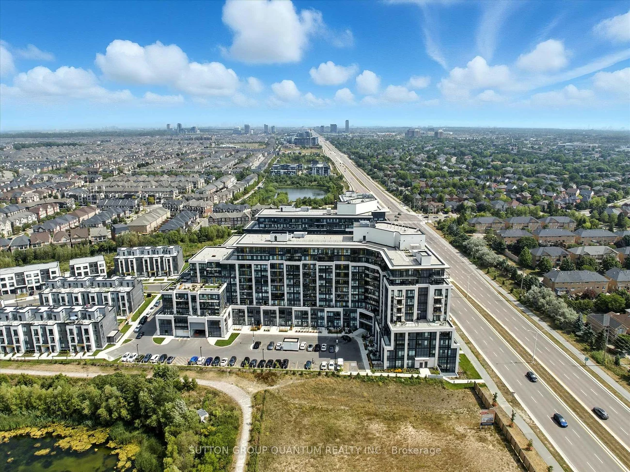 405, Dundas, 1008 - GO Glenorchy, Oakville