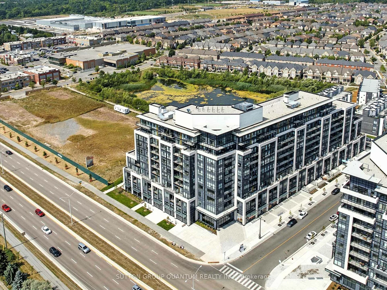 405, Dundas, 1008 - GO Glenorchy, Oakville