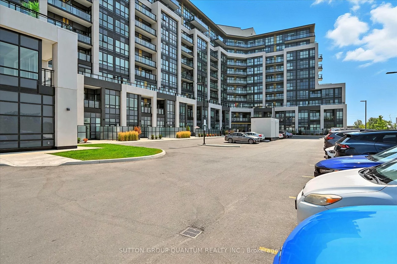405, Dundas, 1008 - GO Glenorchy, Oakville
