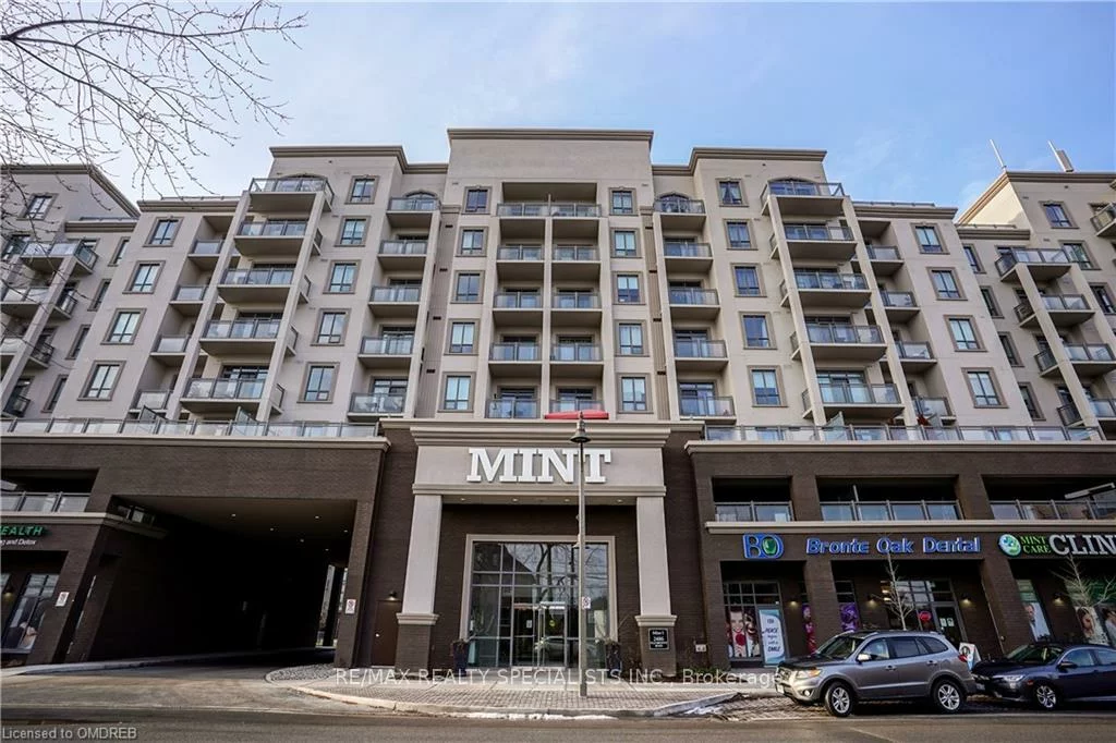 2486, Old Bronte, 1019 - WM Westmount, Oakville