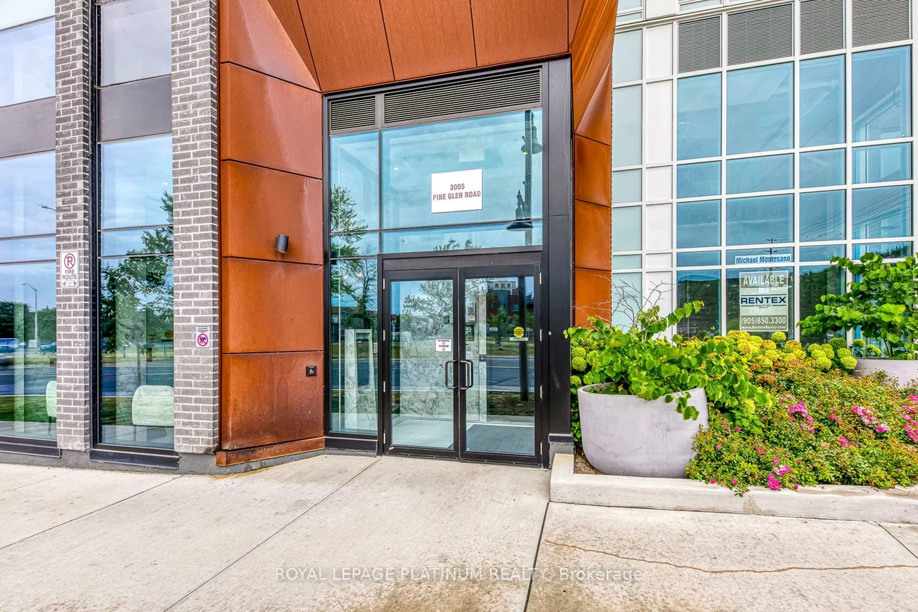 3005, Pine Glen, 1019 - WM Westmount, Oakville