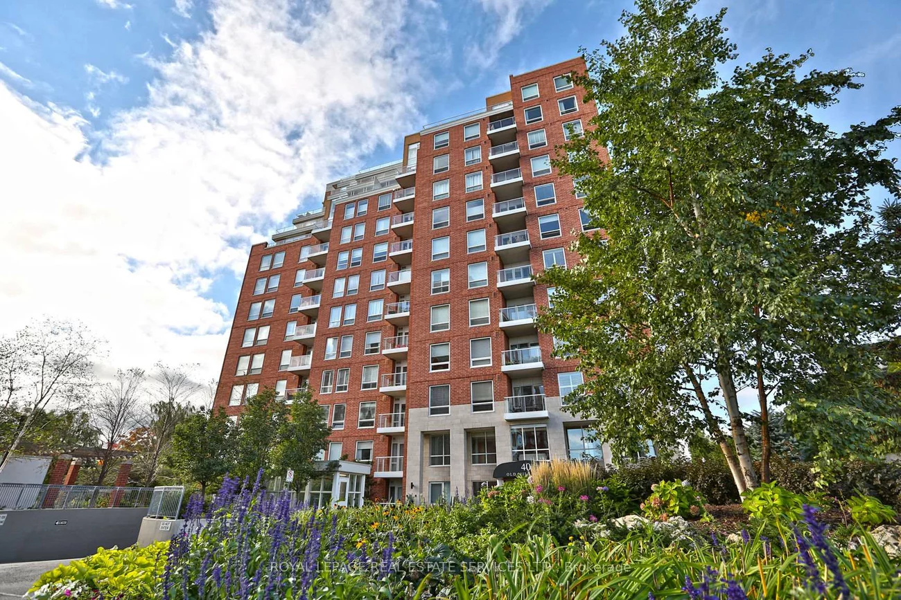 40, Old Mill, 1014 - QE Queen Elizabeth, Oakville