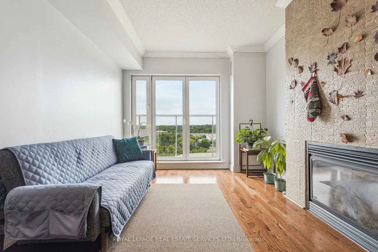 40, Old Mill, 1014 - QE Queen Elizabeth, Oakville