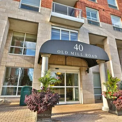40, Old Mill, 1014 - QE Queen Elizabeth, Oakville
