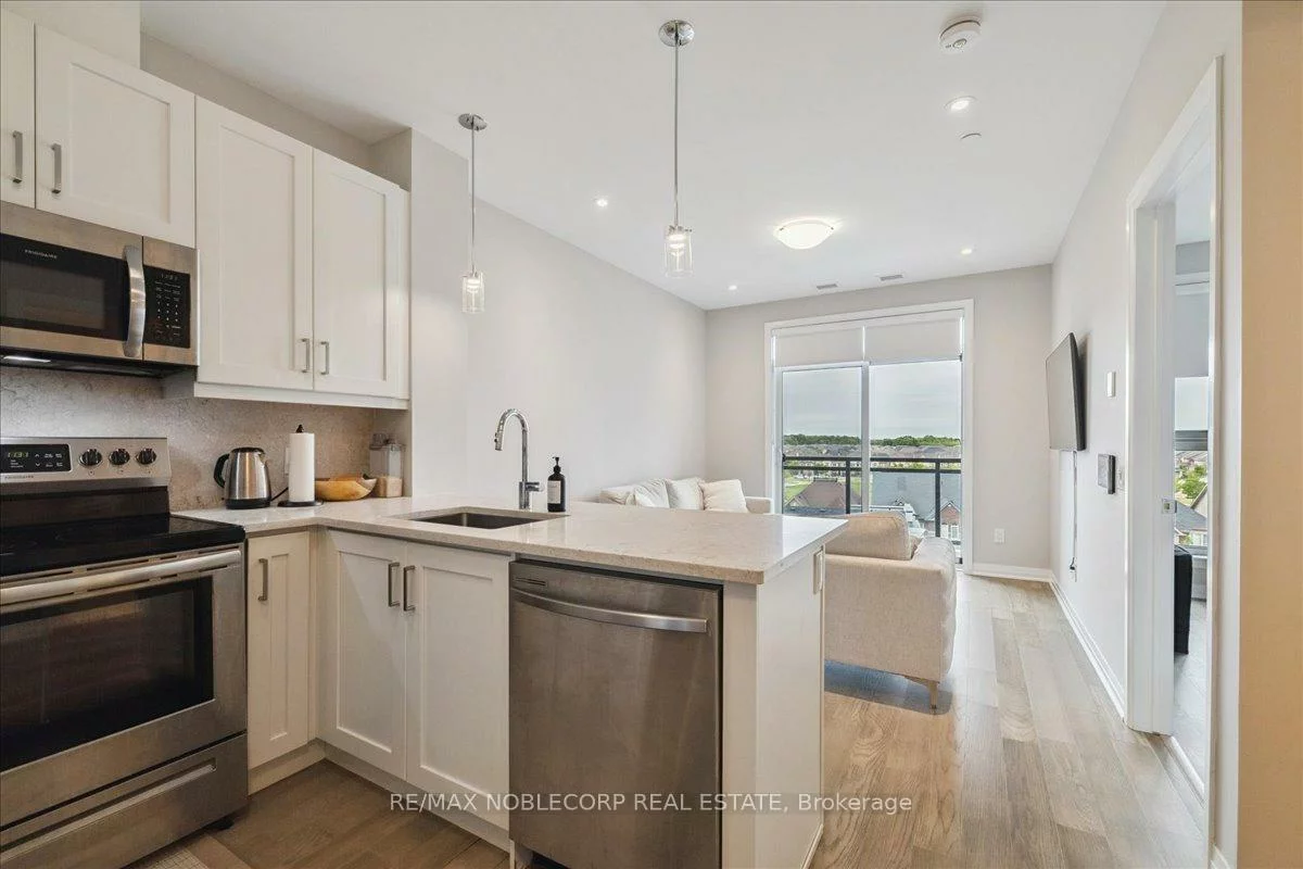 50, Kaitting, 1008 - GO Glenorchy, Oakville