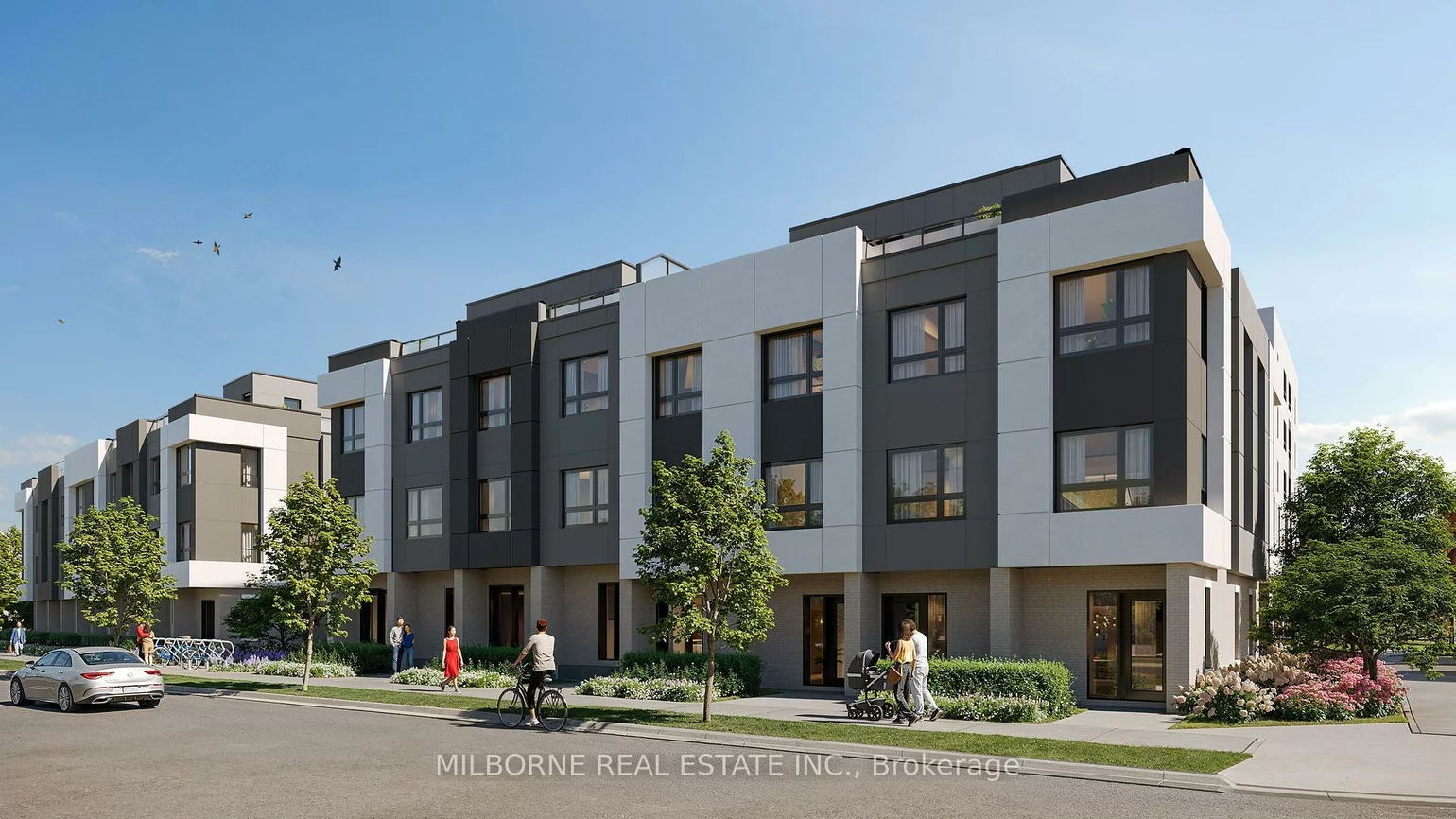 290, Ironside, 1008 - GO Glenorchy, Oakville