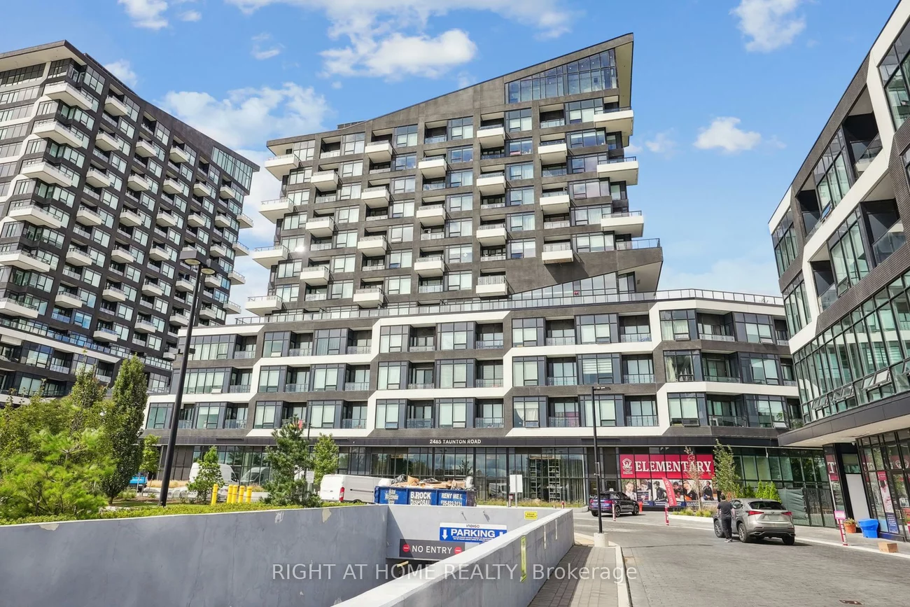 2485, Taunton, 1015 - RO River Oaks, Oakville