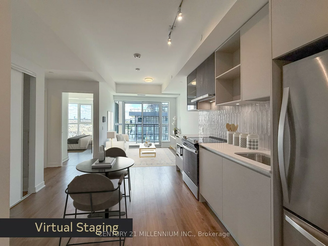 405, Dundas, 1008 - GO Glenorchy, Oakville
