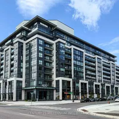 405, Dundas, 1008 - GO Glenorchy, Oakville