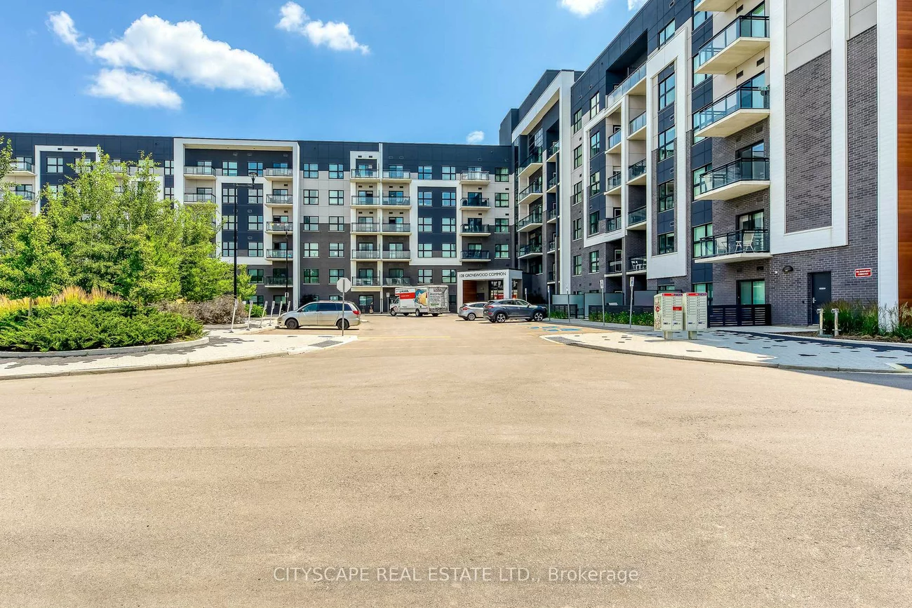 128, Grovewood, 1008 - GO Glenorchy, Oakville