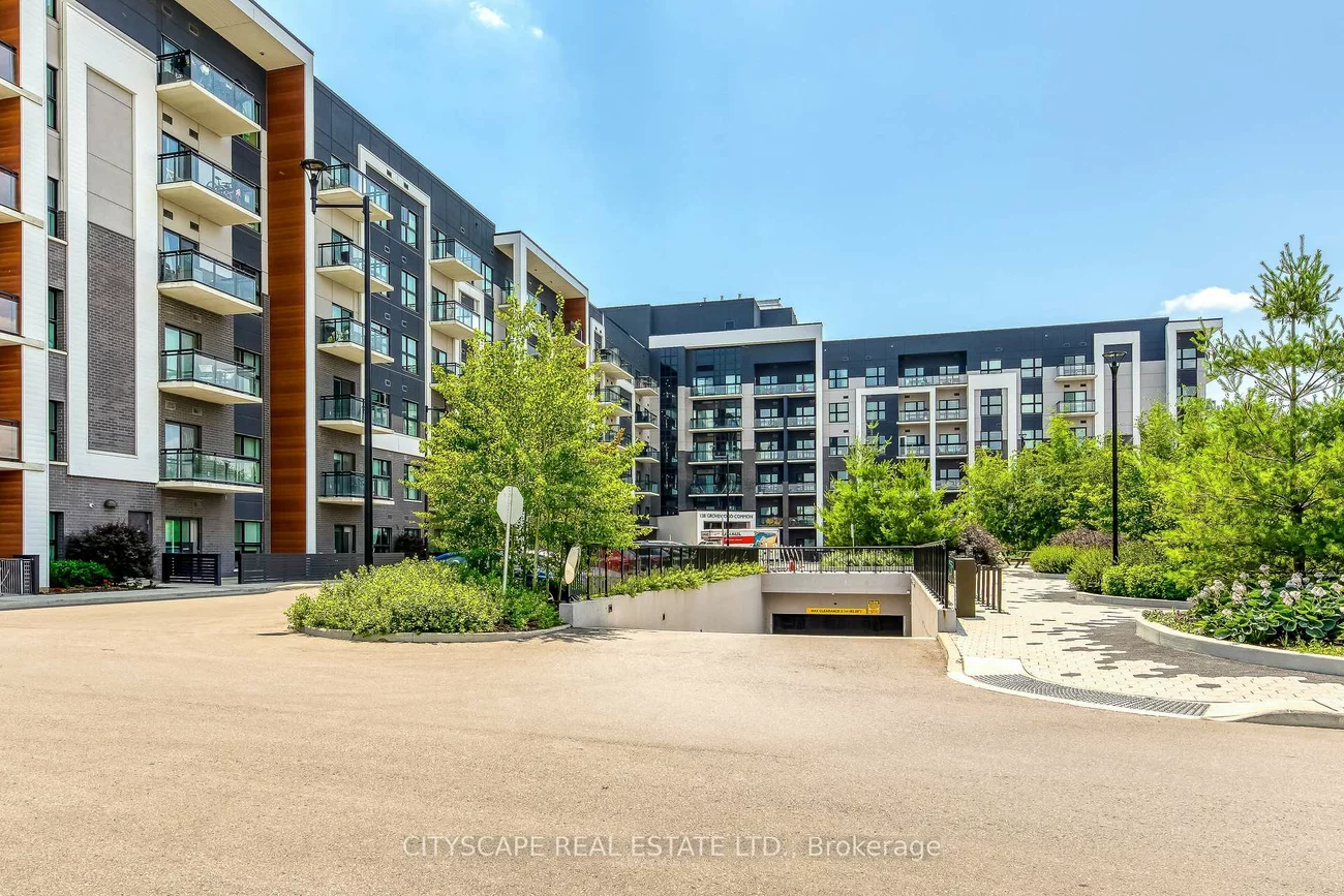128, Grovewood, 1008 - GO Glenorchy, Oakville