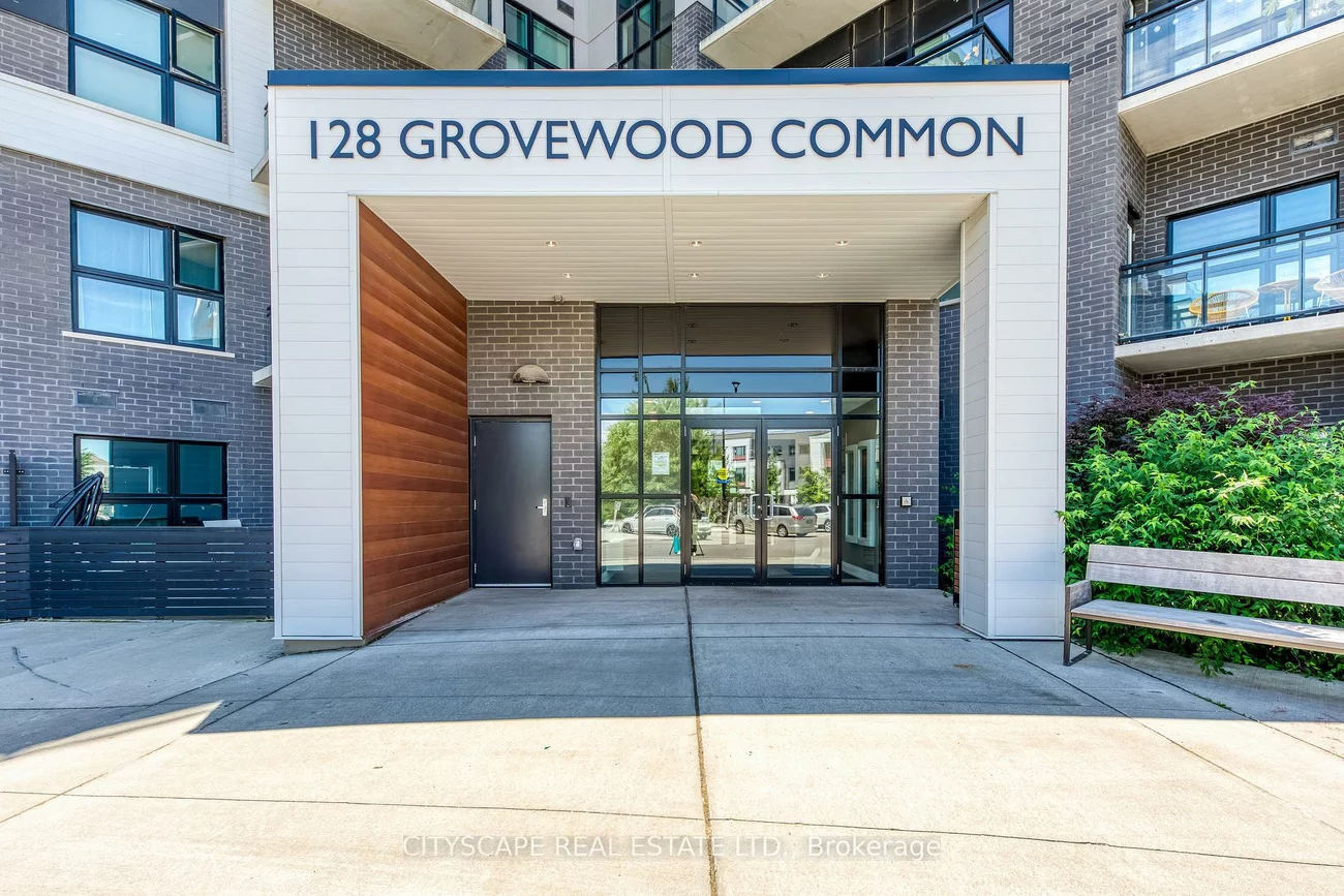 128, Grovewood, 1008 - GO Glenorchy, Oakville
