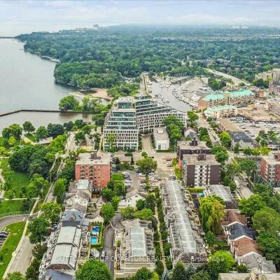 2378, Marine, 1001 - BR Bronte, Oakville