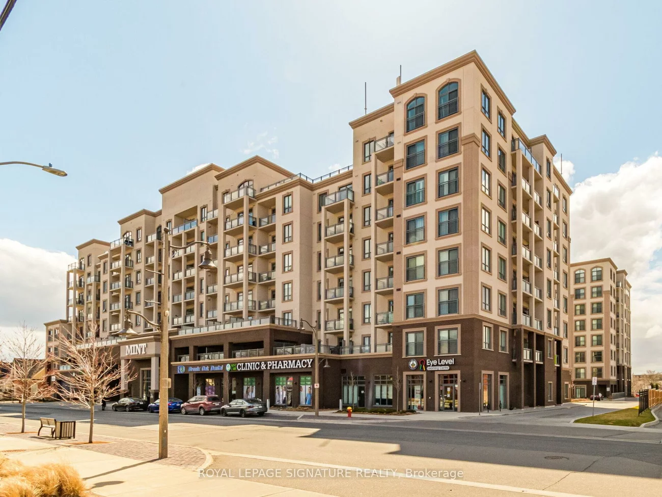 2486, Old Bronte, 1019 - WM Westmount, Oakville