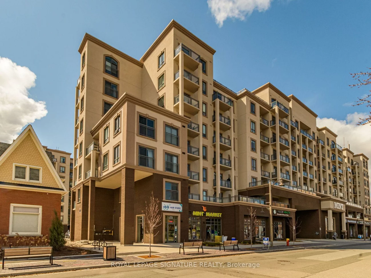 2486, Old Bronte, 1019 - WM Westmount, Oakville