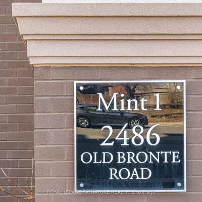 2486, Old Bronte, 1019 - WM Westmount, Oakville