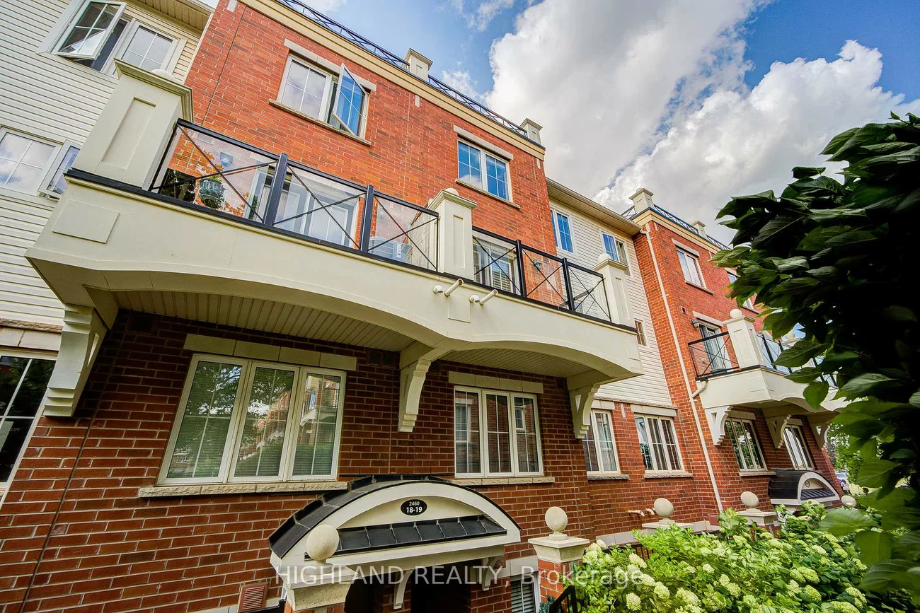 2460, Post, 1015 - RO River Oaks, Oakville