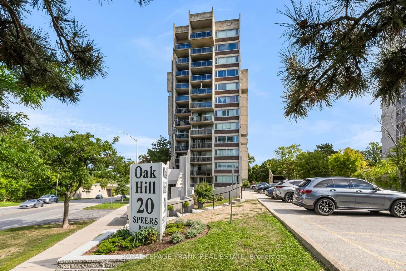 20, SPEERS, 1002 - CO Central, Oakville