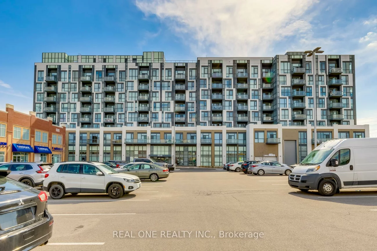 509, Dundas, 1008 - GO Glenorchy, Oakville