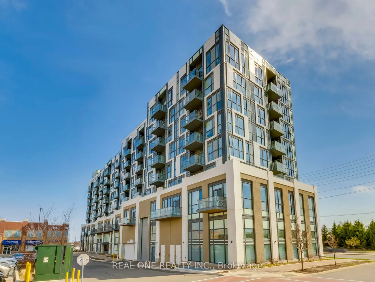 509, Dundas, 1008 - GO Glenorchy, Oakville