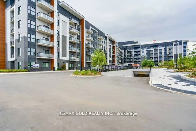 128, Grovewood, 1008 - GO Glenorchy, Oakville