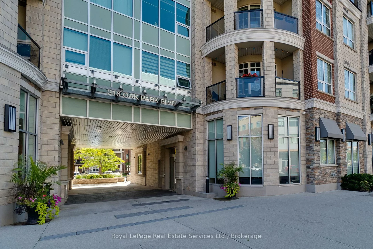 216, Oak Park, 1015 - RO River Oaks, Oakville