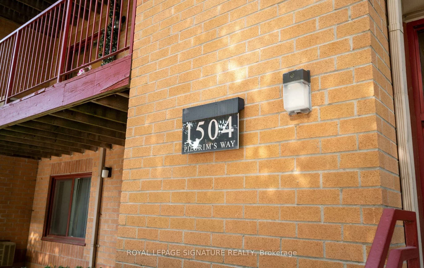 1504, Pilgrims, 1007 - GA Glen Abbey, Oakville