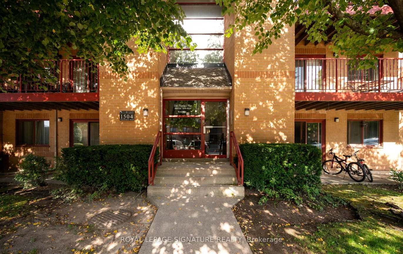 1504, Pilgrims, 1007 - GA Glen Abbey, Oakville