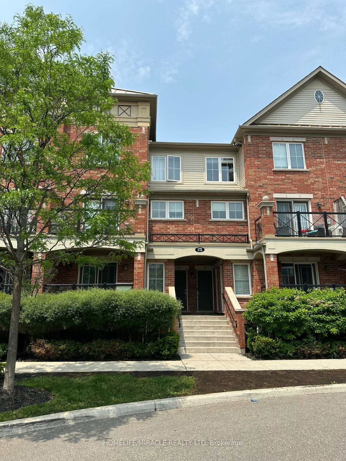 2508, POST, 1015 - RO River Oaks, Oakville