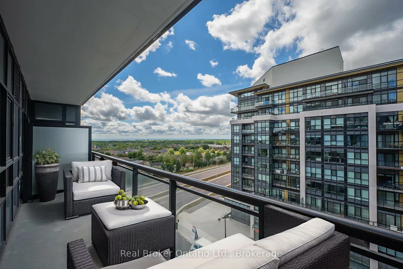 395, Dundas, 1008 - GO Glenorchy, Oakville