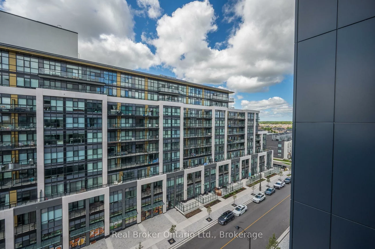 395, Dundas, 1008 - GO Glenorchy, Oakville
