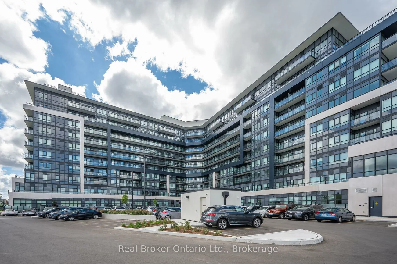 395, Dundas, 1008 - GO Glenorchy, Oakville