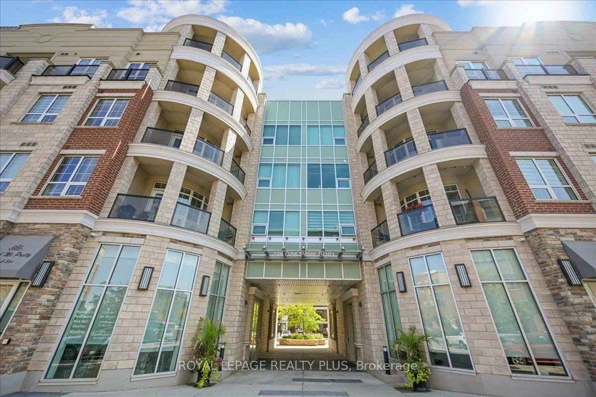 216, Oak Park, 1015 - RO River Oaks, Oakville