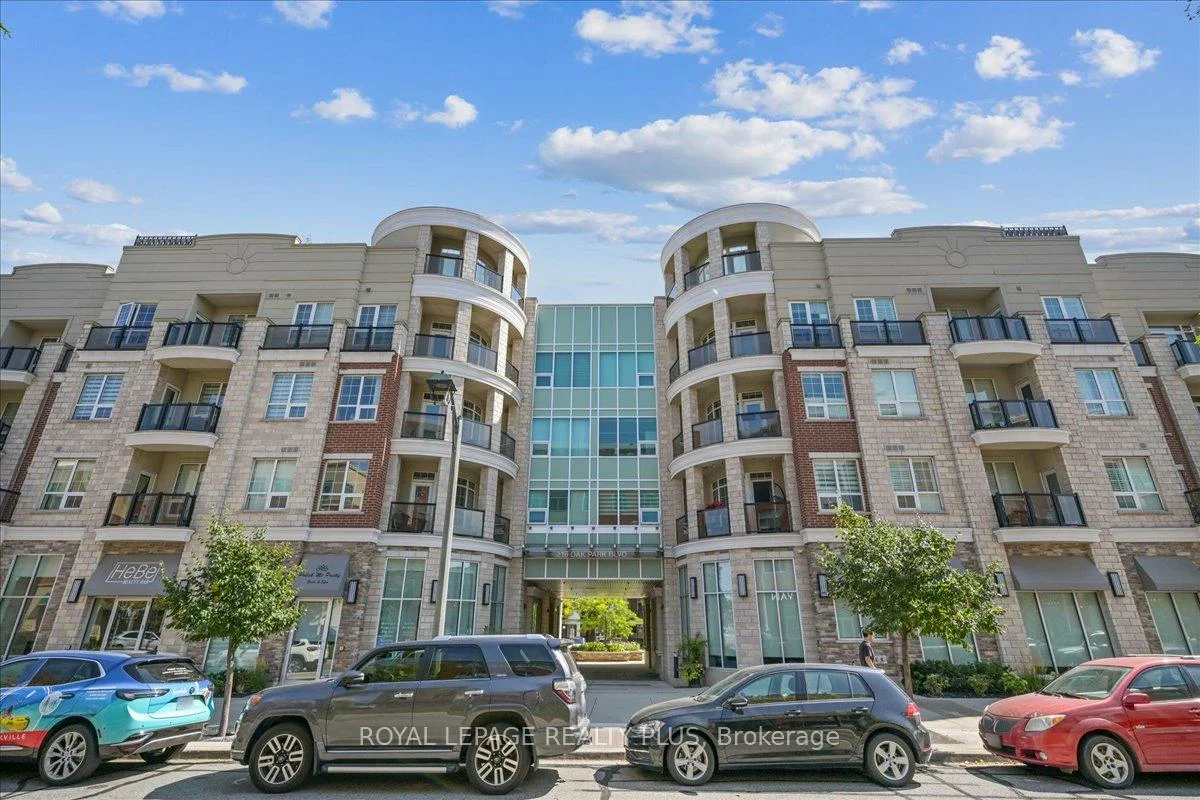 216, Oak Park, 1015 - RO River Oaks, Oakville